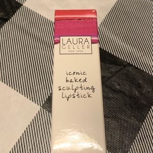 Laura Geller Iconic Baked Lipstick
